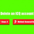 add password to icq account