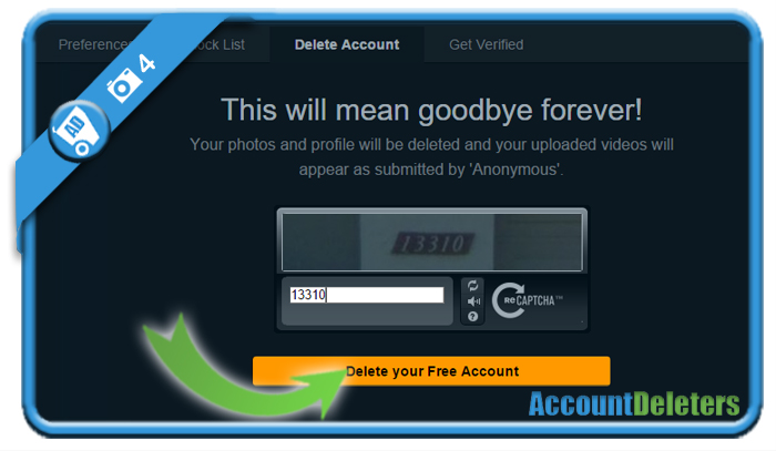 How to delete my Pornhub account? - AccountDeleters