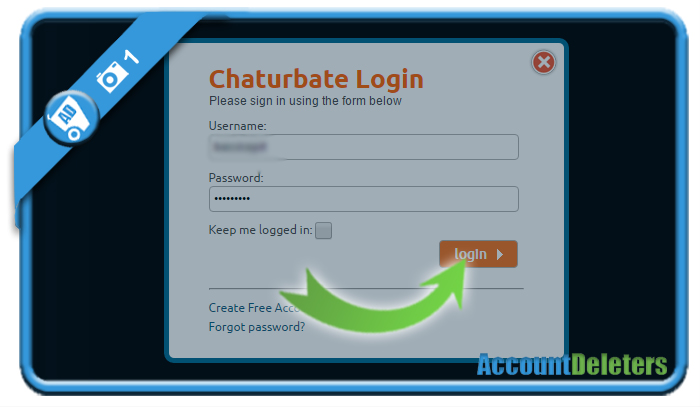 How to delete a Chaturbate account? - AccountDeleters