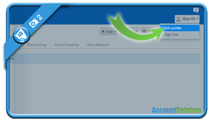 teamviewer remove account assignment