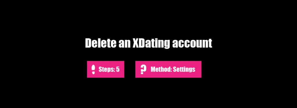 dx delete account