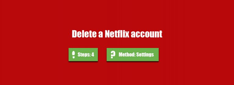 how to take someone off of your netflix account